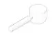 DORNBRACHT-Griff-ERSATZTEILE-90208500600-138-x-88-x-90-mm-Platin-gebuerstet-90208500600-06 gallery number 1